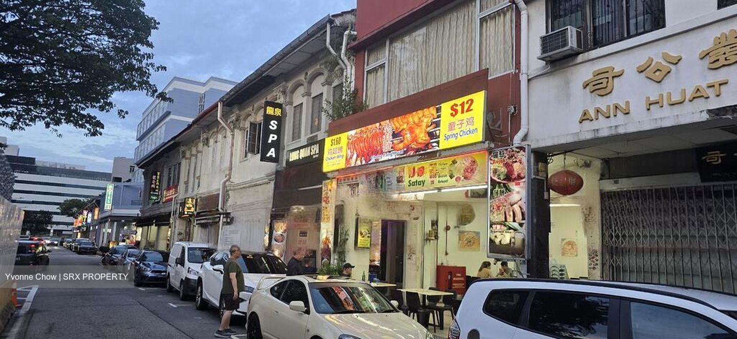 JALAN BESAR CONSERVATION AREA (D8), Shop House #476667881